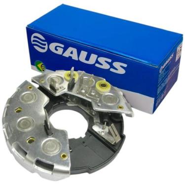 Imagem de Placa De Diodos Audi 4000 Gauss