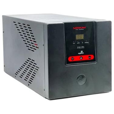 Imagem de Nobreak Ragtech Senium Senoidal, 2400VA, Flexvolt, 8 Tomadas, 2 Baterias 12V/9AH, 60hz - 20SNM4070