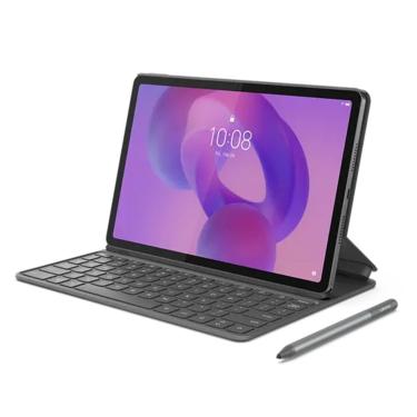 Imagem de Tablet Lenovo Idea Tab Pro Gen 2 256GB 8GB RAM Tela 13" 3.5K Android 16 Snapdragon 8s Gen 4 com Caneta e Teclado
