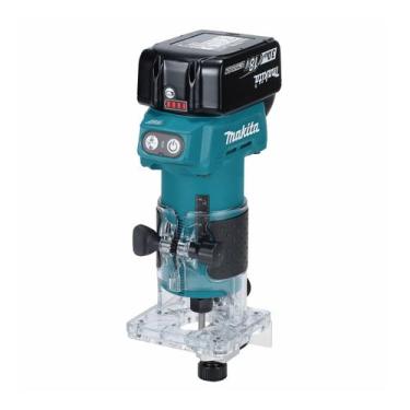 Imagem de Tupia Eletrônica a Bateria 18V DRT52F001 Makita