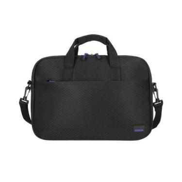 Imagem de Pasta Notebook American Tourister Snap Max Samsonite Preta 12578626421