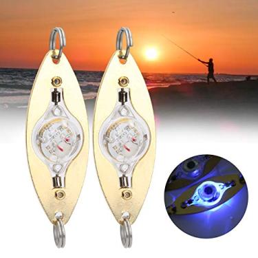 Imagem de Luz de LED para iscas subaquáticas, baixo consumo de energia para pescador para pesca noturna