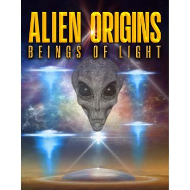 Imagem de Alien Origins: Beings Of Light