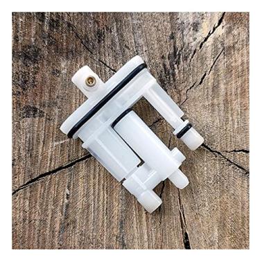 Imagem de XuuSHA Kit de reconstrução de carburador 592791 de módulo de combustível para reparo de carburador 592791 para sincronizador de carburador 592791