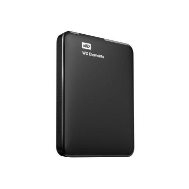 Imagem de HD Externo Portátil 1TB (1.000GB) USB 3.0 - WD