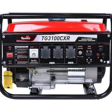 Imagem de Gerador Toyama A Gasolina Tg3100Cxr 115/230V 60Hz 3,1Kw