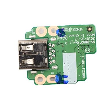 Imagem de Placa de sub cartão notebook SB para Lenovo Thinkpad T490S X390 T14S X13 01YN265 NS-B892