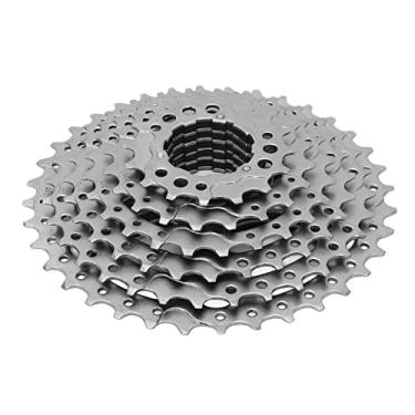 Imagem de Roda livre de bicicleta 11-36T, antiferrugem, 8 velocidades, 11-36T, roda livre com capa para volante de montanha