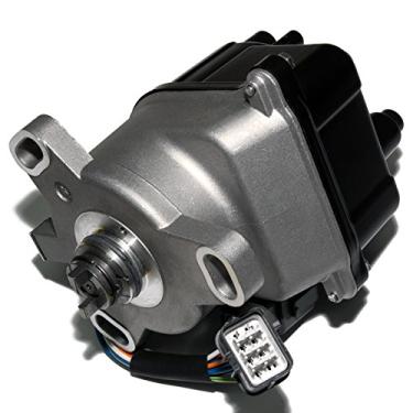 Imagem de Distribuidor de ignição MAS com tampa e rotor TD-55U TD46U compatível apenas com ACURA INTEGRA 1.8L NÃO-VTEC