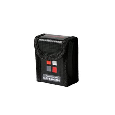 Imagem de MOOKEENONE FPV Battery Storage Bag Flame Retardant Bag for Nano