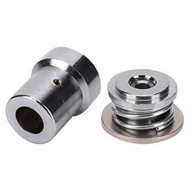 Imagem de Molde de botão de cobertura de tecido, molde de botão 16L-60L, para máquina de pressão manual, ferramenta de perfuração de metal, suprimentos para fazer botões, máquina de pressionar à mão (20 L)