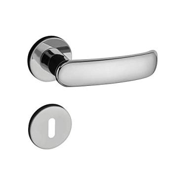 Imagem de FECH ZM MADRID ROS 506-80I CR, Pado, 54020020, Cromado, Máquina 45 mm