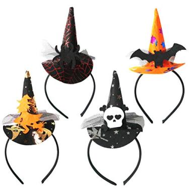 Fantasia de Bruxa Aranha Infantil Halloween Com Tiara, fantasia halloween  infantil 