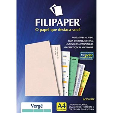 Imagem de Papel Filiperson, Salmão