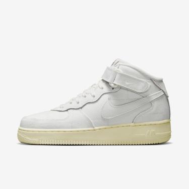 Mid top white air force ones cheap