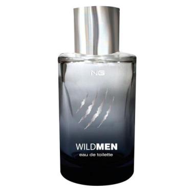 Imagem de Wild Men Ng Parfums Perfume Masculino - Eau De Toilette - Nu Parfums