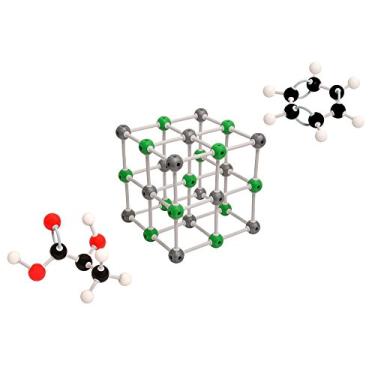Imagem de Modelo Molecular Orgânico e Inorgânico 426 peças