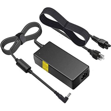 Imagem de Para Samsung 19V LCD LED HDTV TV Plasma DLP Monitor Cabo de Alimentação Carregador Adaptador de Substituição para A4819-FDY UN22H 22" 32" BN44-00837A, HW-M360/ZA Soundbar, 19V AC DC 8,5 Ft.