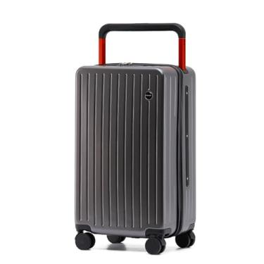 Imagem de TOKSHOP Mala de Viagem de Bordo 10Kg com Alça Larga para Viagem Medidas Padrão Anac (Preto)