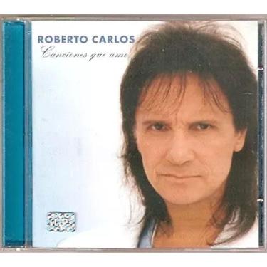 Imagem de Cd Roberto Carlos - Canciones Que Amo
