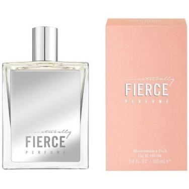 Imagem de Abercrombie & Fitch Naturally Fierce Eau De Parfum - Perfume Feminino 100ml