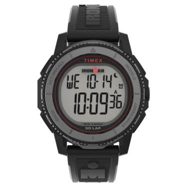 Imagem de Relógio Timex Masculino Ref: Tw5m57800 Ironman Digital Black