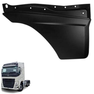 Imagem de Extensão Porta Volvo FH Modelo Novo Plástico LD 20467038 - Boff
