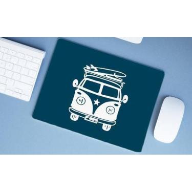 Imagem de Mouse Pad Grande, Kombi com Prancha - Deluzz