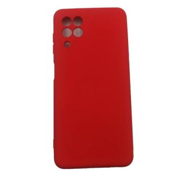 Imagem de Capa Capinha compatível com Samsung Galaxy a22 4g m32 tela 6.4 Silicon