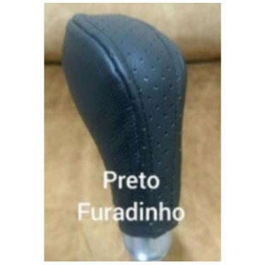 Imagem de Capa Revestimento Manopla de Câmbio Automático Renault Fluence 2011 a 