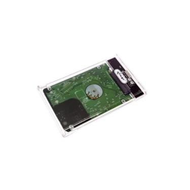 Imagem de Case 2,5 Sata Transparente 3.0 Knup Kp-Hd012