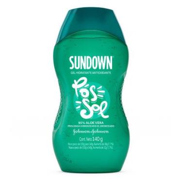 Imagem de Hidratante Pós Sol Sundown  Pós Sol, 140g