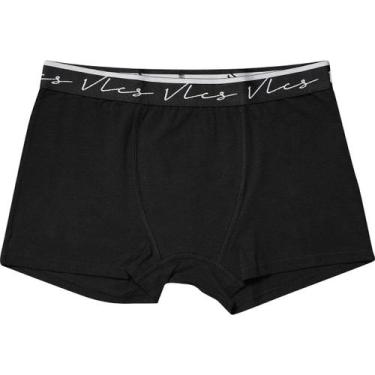 Imagem de Cueca VLCS Ondas - VLCS VIOLAÇÕES, Preto, XG1