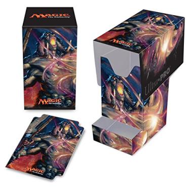 Imagem de Magic the Gathering: Commander 2016 PRO-100+ Deck Box - Yidris, Maelstrom Wielder