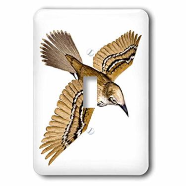 Imagem de 3dRose Interruptor único Cozumel Thrasher lsp_77201_1"