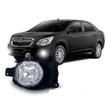 Imagem de Farol De Milha Auxiliar Cobalt 2012 2013 2014 2015 2016 2017 2018 2019 2020 UNIDADE LADO DIREITO