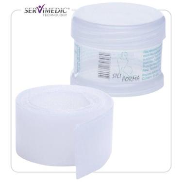 Imagem de Fita adesiva de gel aderência superior - 65CM X 3CM - Model Forma