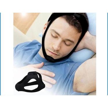 Imagem de Faixa Anti Ronco ZBand Unissex Boa Elasticidade Sono Tranquilo - Attus