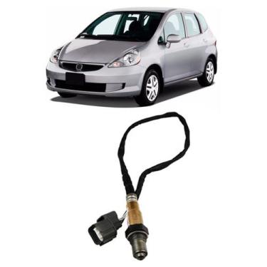 Imagem de Sonda Lambda Honda Fit 1.4 8v 0258006539 Bosch