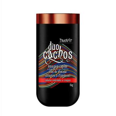 Imagem de Máscara  Duo cachos 1Kg - Duovit
