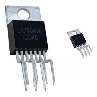 Imagem de 2 peças - c.i. la 78040 b - la 78040 puro - ORIGINAL