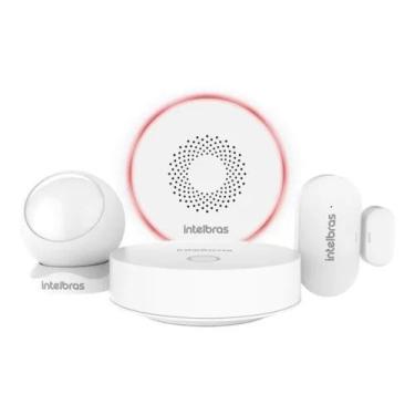 Imagem de Sistema De Segurança Smart Iss 1001 - Intelbras