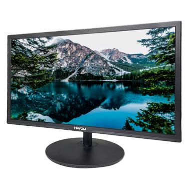 Imagem de Monitor 21,5" Hayom,1920×1080, 75Hz, VGA/HDMI, Preto - MO6003