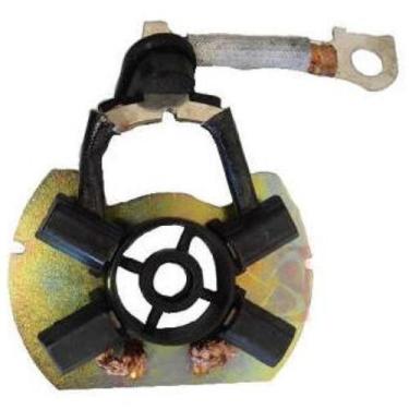 Imagem de Porta escova Volkswagen Polo Sedan 2002 a 2014 IKRO IK1802