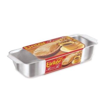 Imagem de Forma de Pão Caseiro Grande - Eirilar