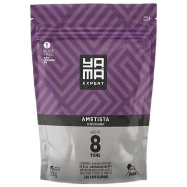 Imagem de Pó Descolorante Profissional 9 Tons Efeito Rápido Yama Refil 300g - Mo