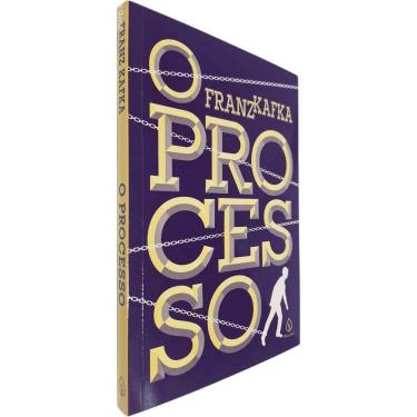 Imagem de O Processo Franz Kafka Texto Integral Traduzido do Alemão