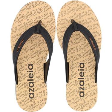 Imagem de Tamanco de Dedo Azaleia Maria Confortável Feminino - Azaléia, Bege, 37