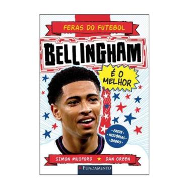 Imagem de Feras Do Futebol - Bellingham