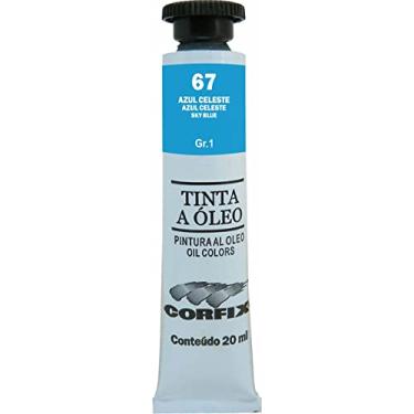 Imagem de Tinta Acrílica Corfix 20ml 067 Azul Celeste